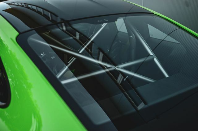 Thumbnail von Porsche 991.2 GT3 RS Weissach Paketi