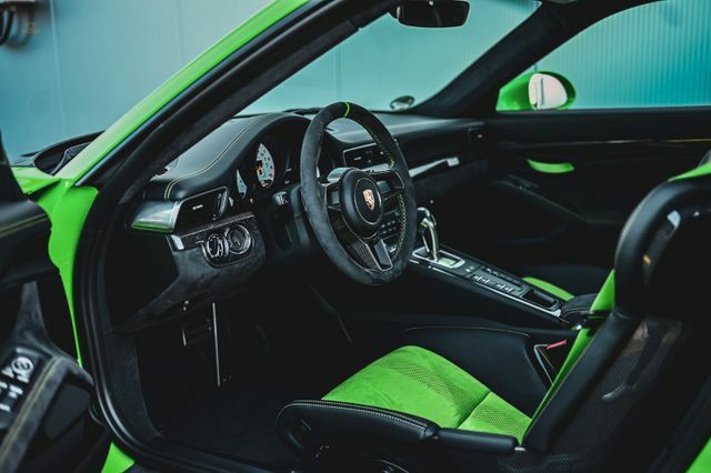 Thumbnail von Porsche 991.2 GT3 RS Weissach Paketi