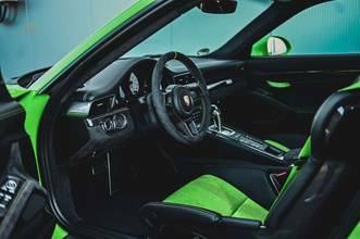 Thumbnail von Porsche 991.2 GT3 RS Paquete Weissach