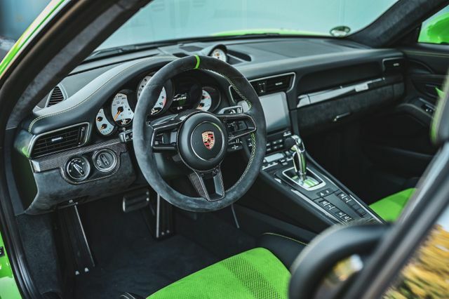 Thumbnail von Porsche 991.2 GT3 RS Weissach Paketi