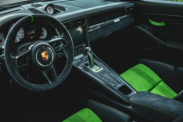 Thumbnail von Porsche 991.2 GT3 RS Weissach Paketi