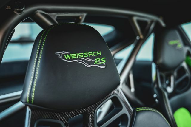 Thumbnail von Porsche 991.2 GT3 RS Weissach Paketi