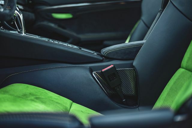 Thumbnail von Porsche 991.2 GT3 RS Weissach Paketi