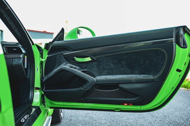 Thumbnail von Porsche 991.2 GT3 RS Weissach Paketi