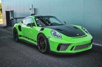 Thumbnail von Porsche 991.2 GT3 RS Paquete Weissach