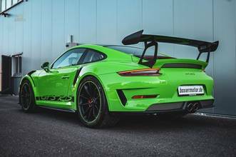 Thumbnail von Porsche 991.2 GT3 RS Paquete Weissach