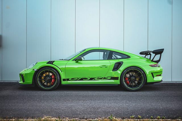 Thumbnail von Porsche 991.2 GT3 RS Weissach Paketi