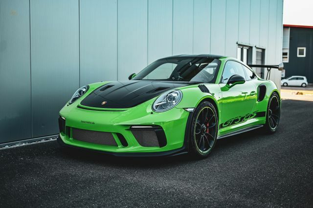 Thumbnail von Porsche 991.2 GT3 RS Weissach Paketi
