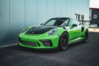 Thumbnail von Porsche 991.2 GT3 RS Paquete Weissach