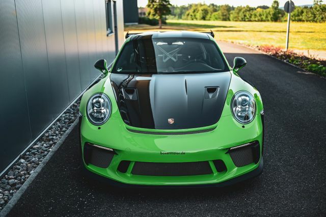 Thumbnail von Porsche 991.2 GT3 RS Weissach Paketi