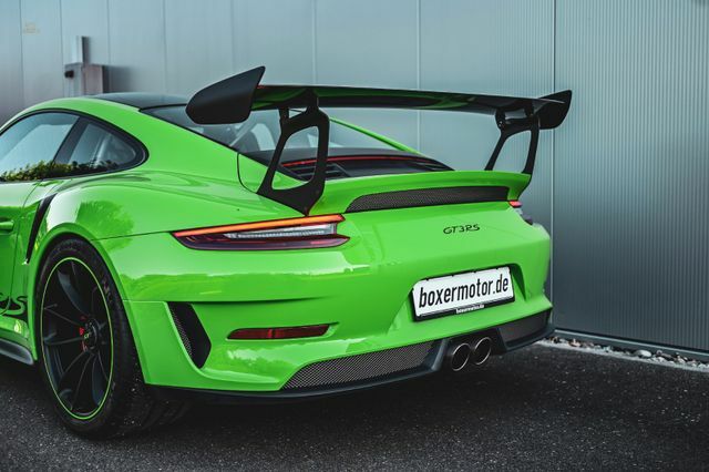 Thumbnail von Porsche 991.2 GT3 RS Weissach Paketi
