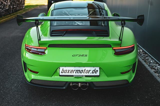 Thumbnail von Porsche 991.2 GT3 RS Weissach Paketi