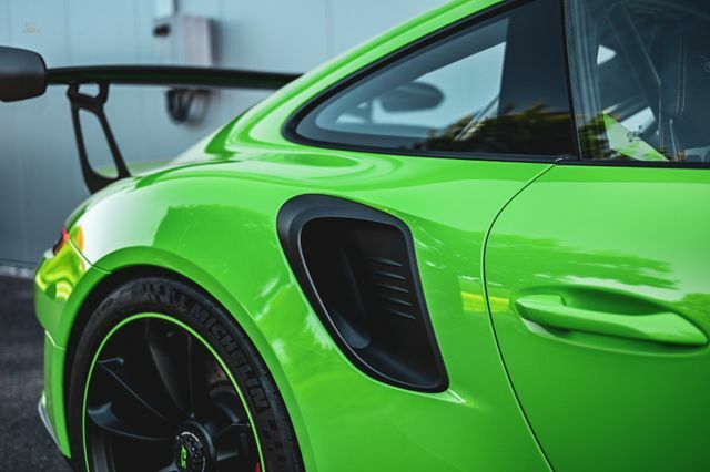 Thumbnail von Porsche 991.2 GT3 RS Weissach Paketi