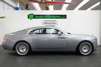 Thumbnail von Rolls-Royce Wraith SERIE II/TOP VIEW/NIGHT/BELÜFTUNG/22ZOLL/