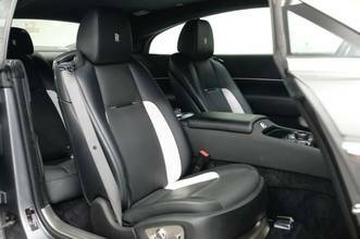 Thumbnail von Rolls-Royce Wraith SERIE II/TOP VIEW/NIGHT/BELÜFTUNG/22ZOLL/