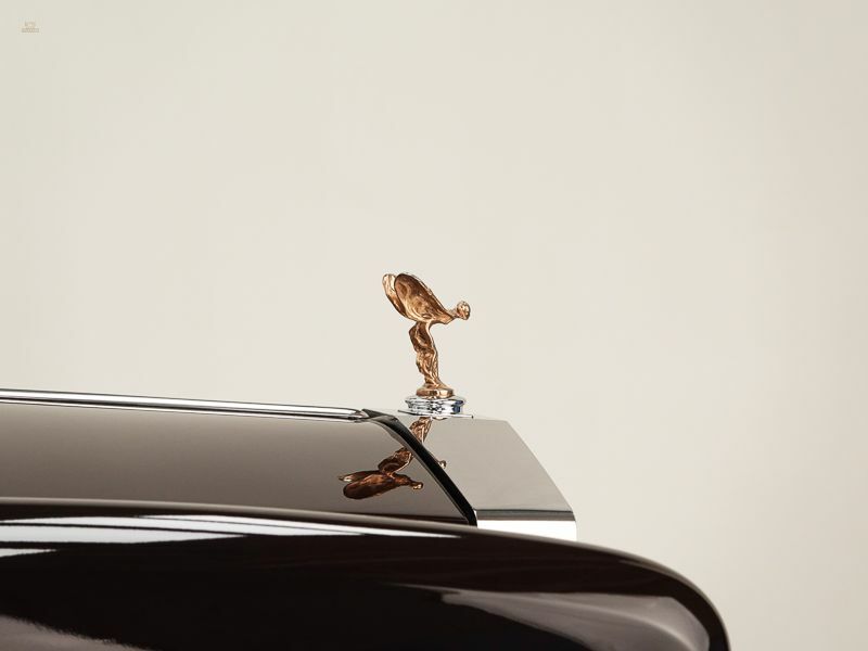 Thumbnail von Rolls-Royce Corniche '72