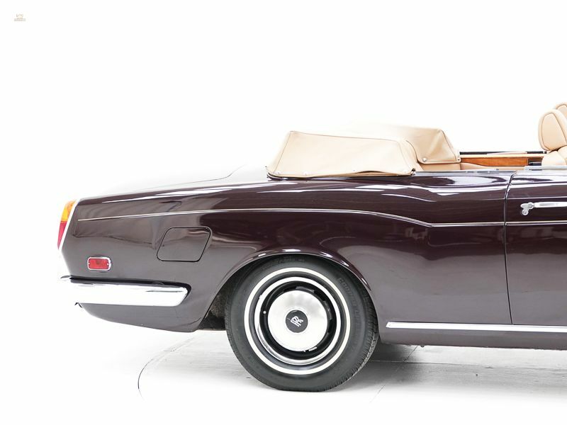 Thumbnail von Rolls-Royce Corniche '72