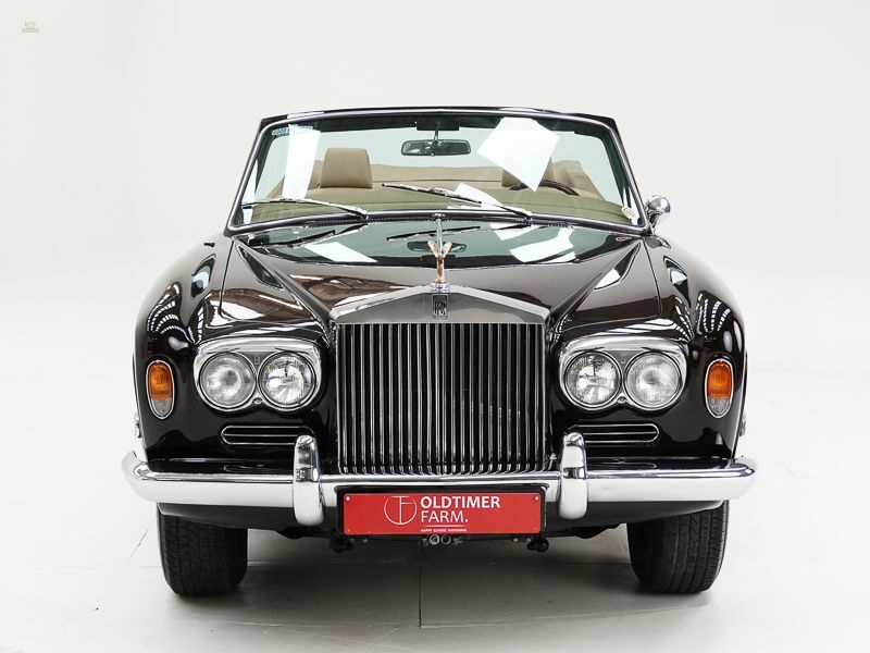 Thumbnail von Rolls-Royce Corniche '72