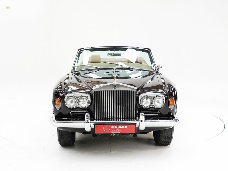 Thumbnail von Rolls-Royce Corniche '72