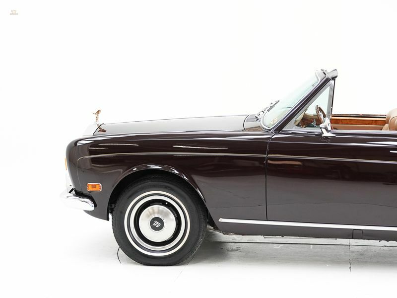 Thumbnail von Rolls-Royce Corniche '72