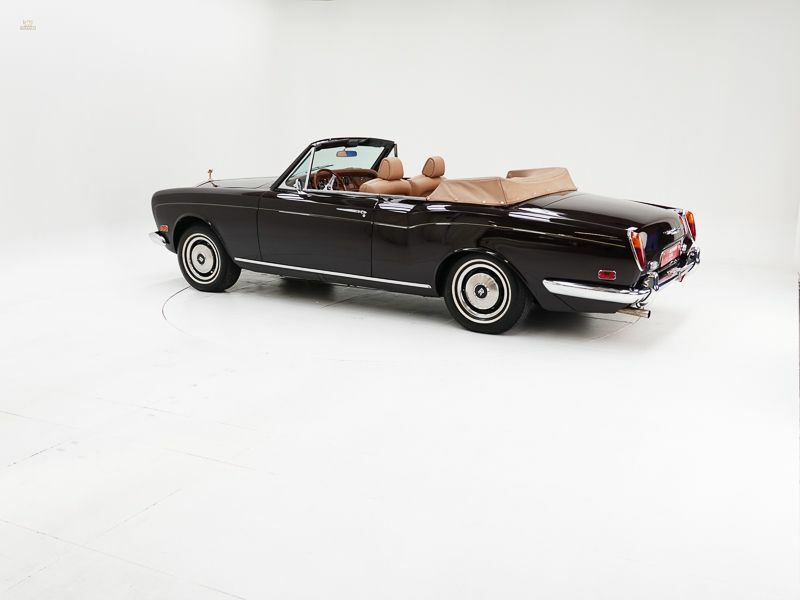 Thumbnail von Rolls-Royce Corniche '72