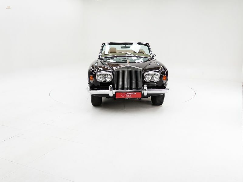 Thumbnail von Rolls-Royce Corniche '72
