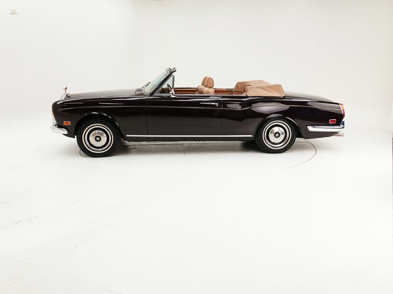 Thumbnail von Rolls-Royce Corniche '72