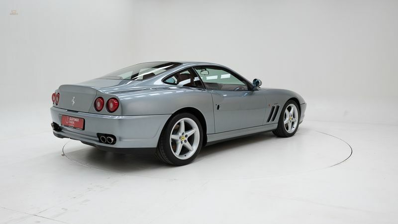 Thumbnail von Ferrari 550 Maranello '97