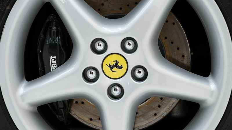 Thumbnail von Ferrari 550 Maranello '97