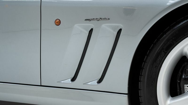 Thumbnail von Ferrari 550 Maranello '97