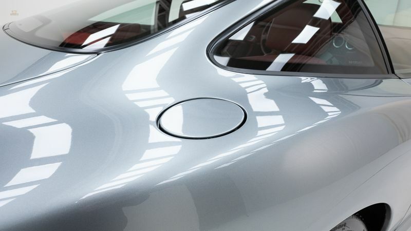 Thumbnail von Ferrari 550 Maranello '97