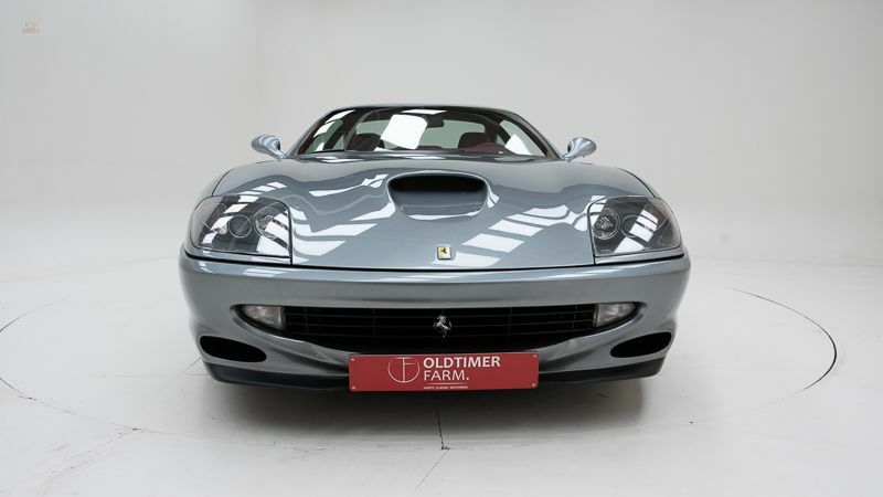 Thumbnail von Ferrari 550 Maranello '97