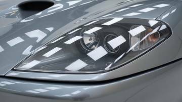 Thumbnail von Ferrari 550 Maranello '97