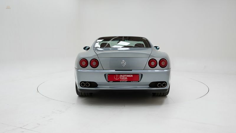 Thumbnail von Ferrari 550 Maranello '97
