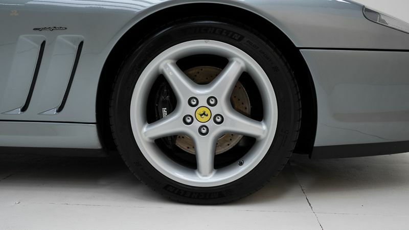 Thumbnail von Ferrari 550 Maranello '97