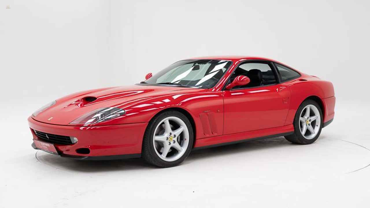 Ferrari 550 Maranello '97