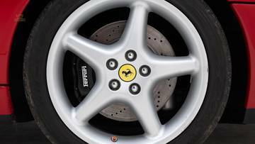 Thumbnail von Ferrari 550 Maranello '97