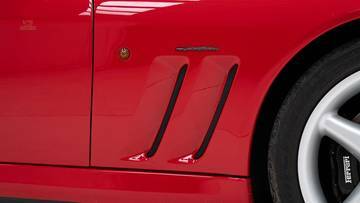 Thumbnail von Ferrari 550 Maranello '97