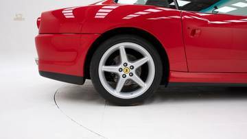 Thumbnail von Ferrari 550 Maranello '97