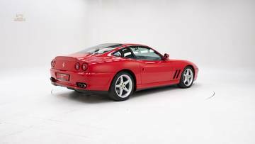 Thumbnail von Ferrari 550 Maranello '97
