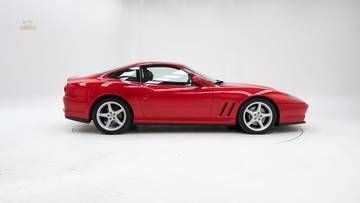 Thumbnail von Ferrari 550 Maranello '97