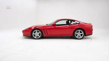 Thumbnail von Ferrari 550 Maranello '97