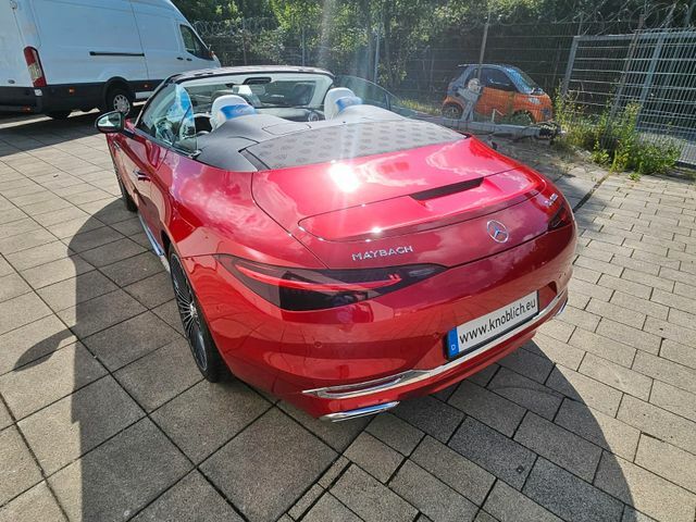 Thumbnail von Mercedes-Benz SL 680 Mercedes-Maybach SL 680 Monogram Series