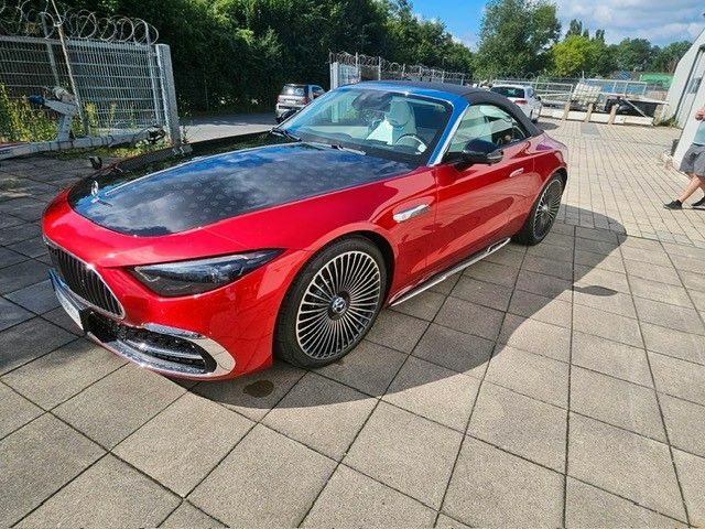 Thumbnail von Mercedes-Benz SL 680 Mercedes-Maybach SL 680 Monogram Series