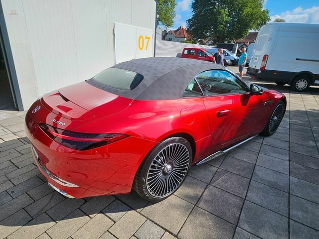 Thumbnail von Mercedes-Benz SL 680 Mercedes-Maybach SL 680 Monogram Series