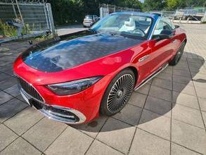 Thumbnail von Mercedes-Benz SL 680 Mercedes-Maybach SL 680 Monogram Series