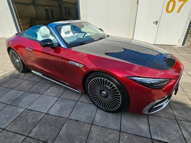 Thumbnail von Mercedes-Benz SL 680 Mercedes-Maybach SL 680 Monogram Series