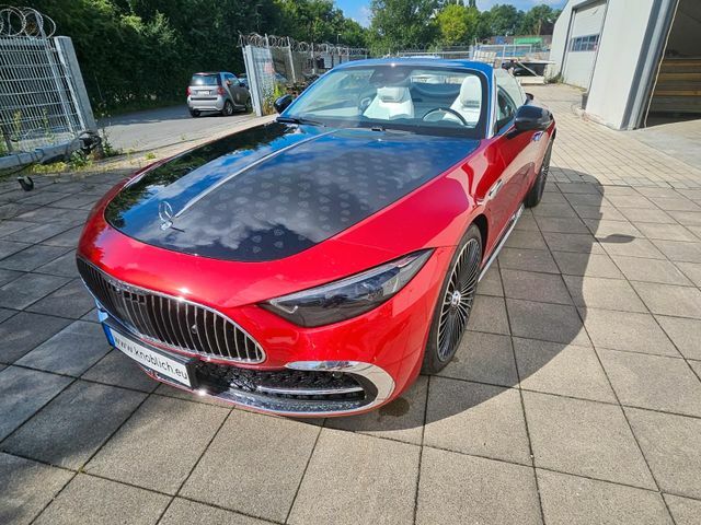 Thumbnail von Mercedes-Benz SL 680 Mercedes-Maybach SL 680 Monogram Series