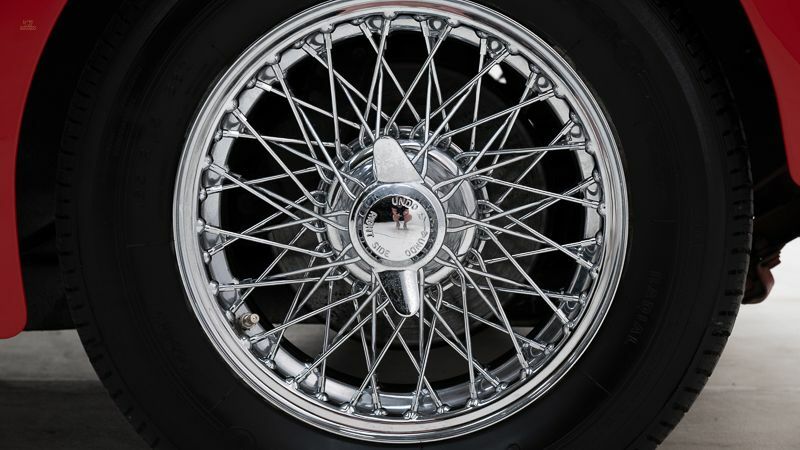 Thumbnail von Triumph TR3 A '60