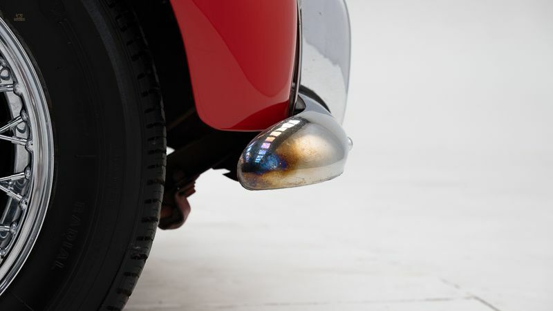 Thumbnail von Triumph TR3 A '60